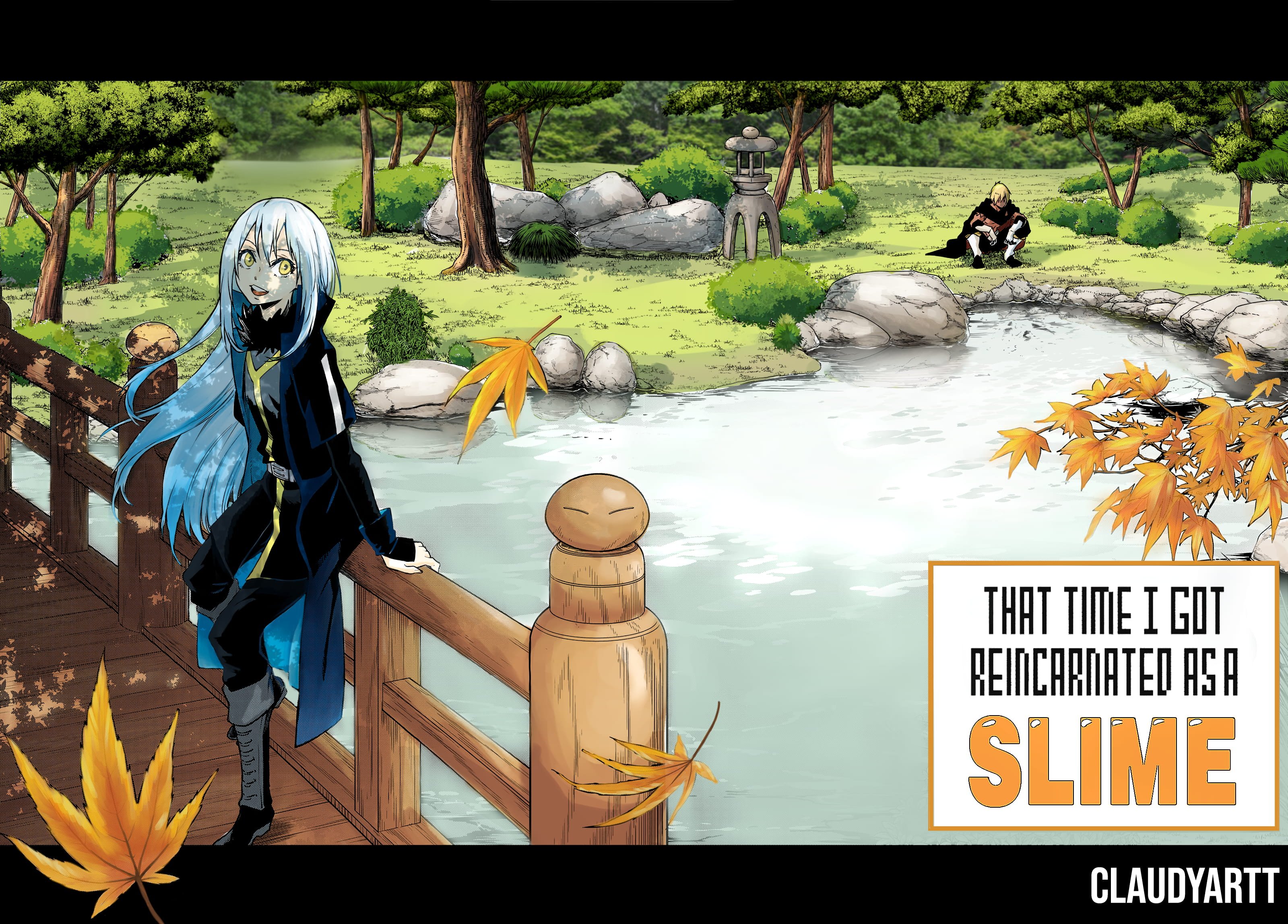 Tensei Shitara Slime Datta Ken, Chapter 100 image 43